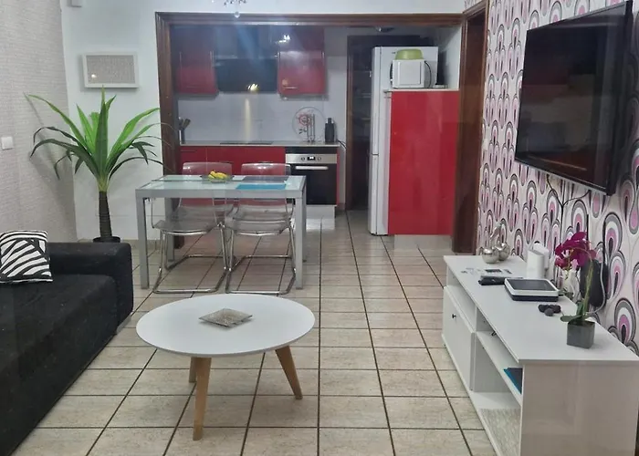 Holiday home Nepal Playa Blanca (Lanzarote)