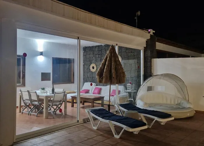 Nepal Playa Blanca (Lanzarote)