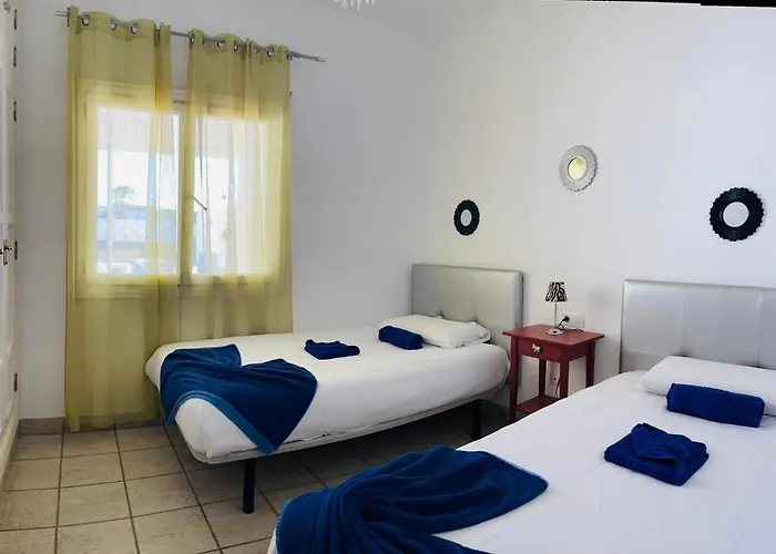 Nepal Tatil Evi Playa Blanca